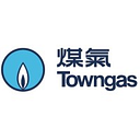 HONG KONG AND CHINA GAS LTD logo