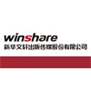 Xinhua Winshare Publishing and Media Co., Ltd. logo