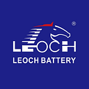 Leoch International Technology Limited logo