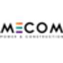 MECOM Power and Construction Limited logo