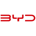BYD Company Limited logo