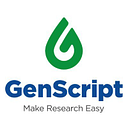 GENSCRIPT BIOTECH CORP logo