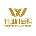 Weiye Holdings Limited logo