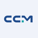 Concord Healthcare Grp Co Ltd logo