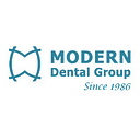 Modern Dental Group Limited logo