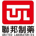 The United Laboratories International Holdings Limited logo