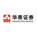 Huatai Securities Co., Ltd. logo