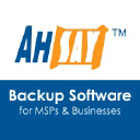 Ahsay Backup Software Development Company Limited logo