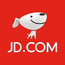 JD.com Inc logo
