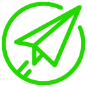 Ishin Co., Ltd. logo