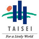 Taisei Corporation logo