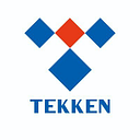 Tekken Corporation logo