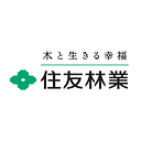 SUMITOMO FORESTRY logo