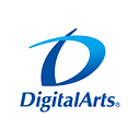 Digital Arts Inc. logo
