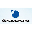 Gendai Agency Inc. logo