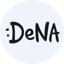 DeNA Co., Ltd. logo