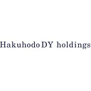 Hakuhodo DY Holdings Inc logo