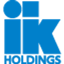 IK HOLDINGS Co.,Ltd. logo
