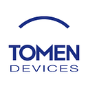 Tomen Devices Corp. logo