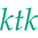 ktk Inc. logo