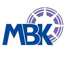MBK Co.,Ltd. logo