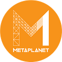 Metaplanet Inc logo