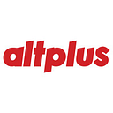 AltPlus Inc. logo