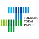 Tokushu Tokai Paper Co., Ltd. logo