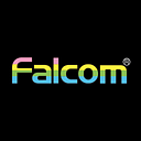 Nihon Falcom Corporation logo