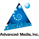 Advanced Media, Inc. logo