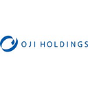 OJI HOLDINGS logo