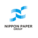 Nippon Paper Industries Co., Ltd. logo