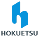 Hokuetsu Corporation logo