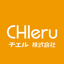 CHIeru Co.,Ltd. logo