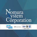 Nomura System Corporation Co, Ltd. logo