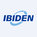 Ibiden Co.,Ltd. logo