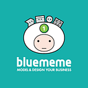 BlueMeme Inc. logo