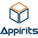 Appirits Inc. logo