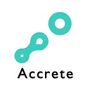 Accrete Inc. logo