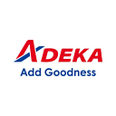Adeka Corporation logo