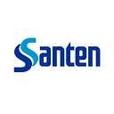 Santen Pharmaceutical Co., Ltd. logo