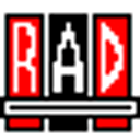 Nippon RAD Inc. logo