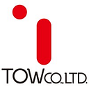 TOW Co.,Ltd. logo