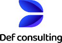 Def consulting, inc. logo
