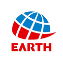 Earth Corporation logo