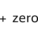 pluszero, Inc. logo