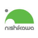 Nishikawa Rubber Co., Ltd. logo