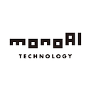 monoAI technology Co.,Ltd. logo