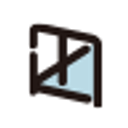 Kusurinomadoguchi, Inc. logo