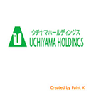 UCHIYAMA HOLDINGS Co.,Ltd. logo
